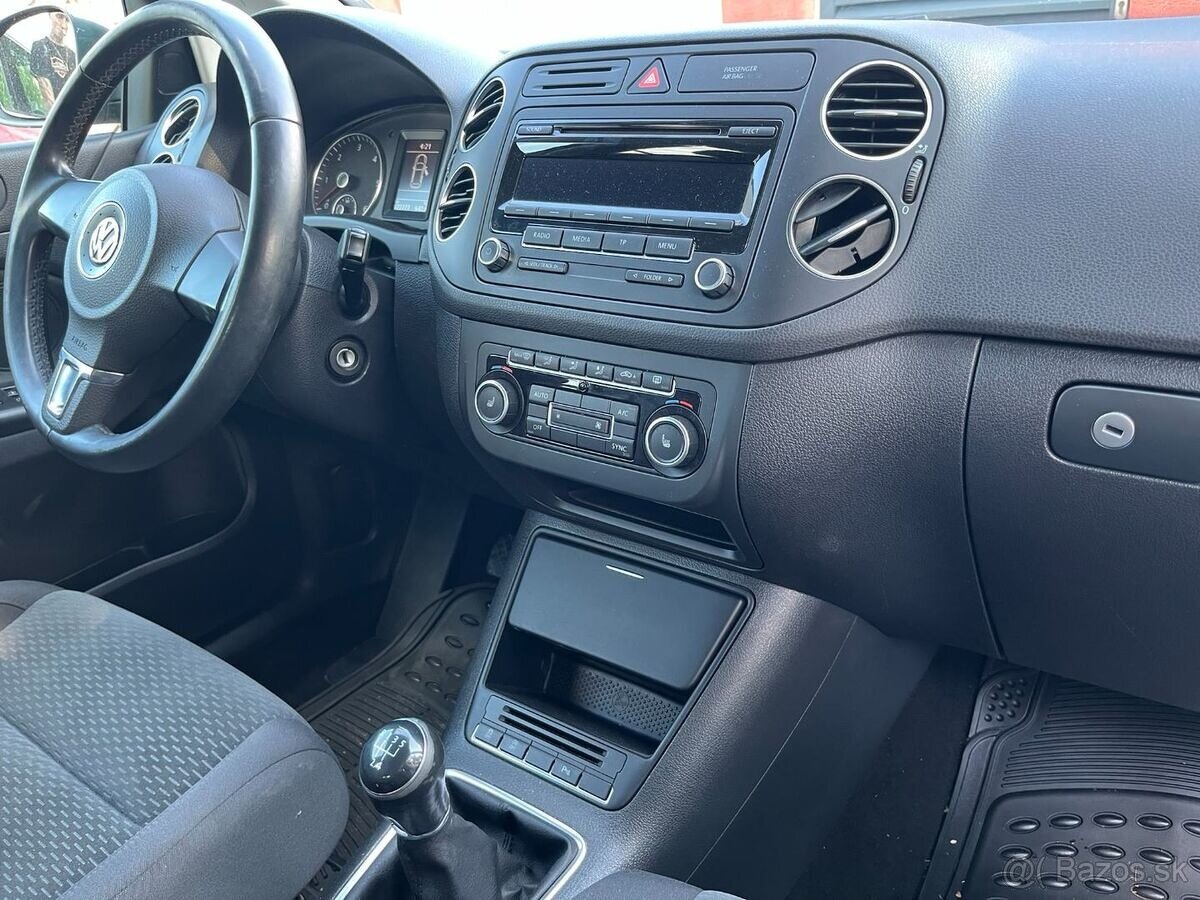Volkswagen Golf Plus 1.6 TDI - 18