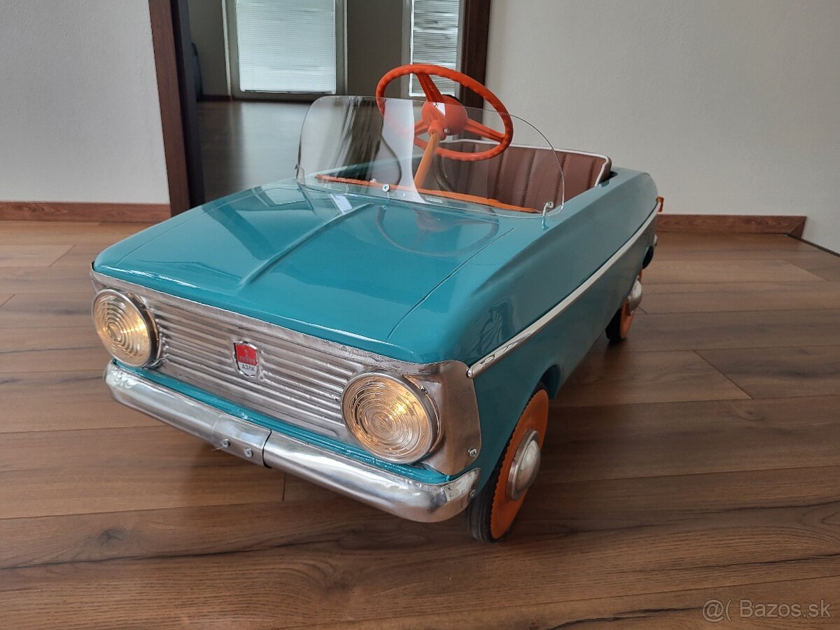 Šlapacie autíčko moskvič - 18