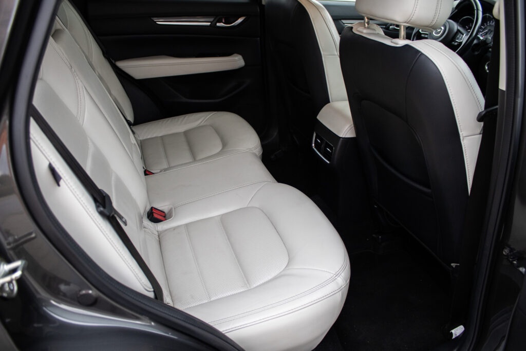 Mazda CX-5 2.5 Skyactiv-G194 Revolution, 143kW (2017) - 18