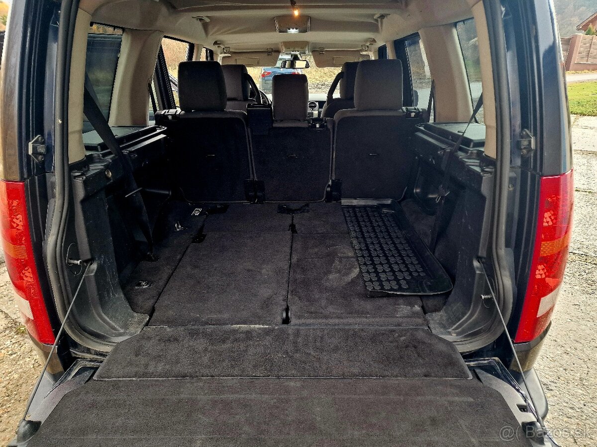 Land Rover Discovery 3 2.7 v6 4x4 - 18