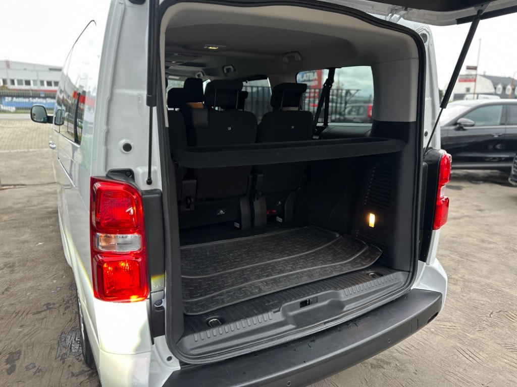 Toyota Proace Family 2.0 Long - 18