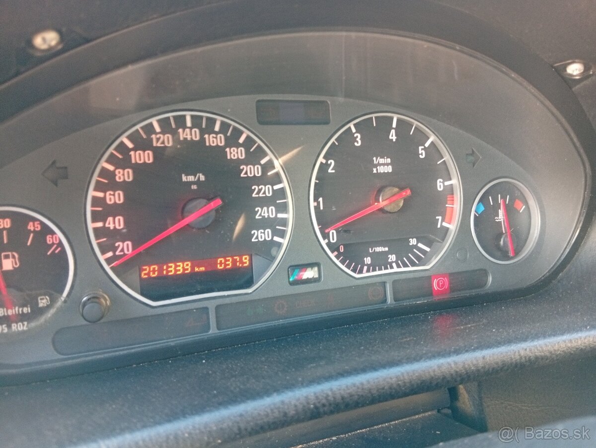 BMW e36 328 individual Cabrio - 18