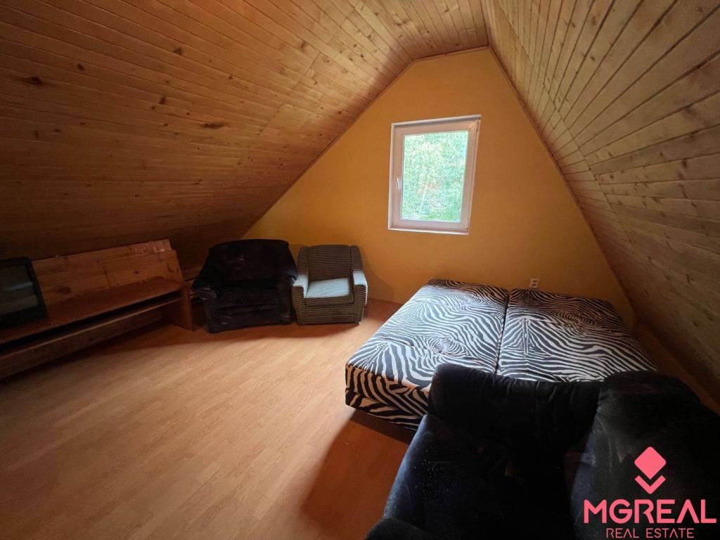 Murovaná chata Duchonka - 18