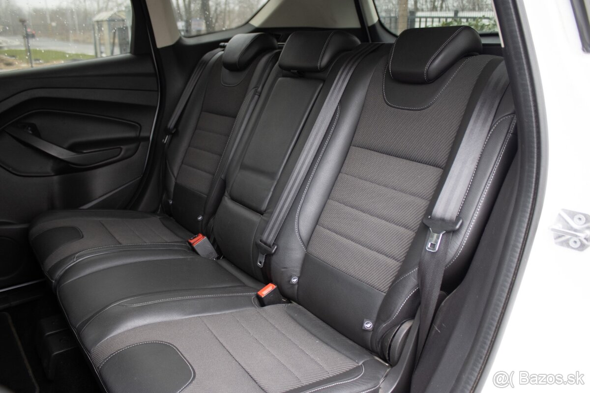 Ford Kuga 2.0 TDCi Duratorq 163k Titanium AWD - 18