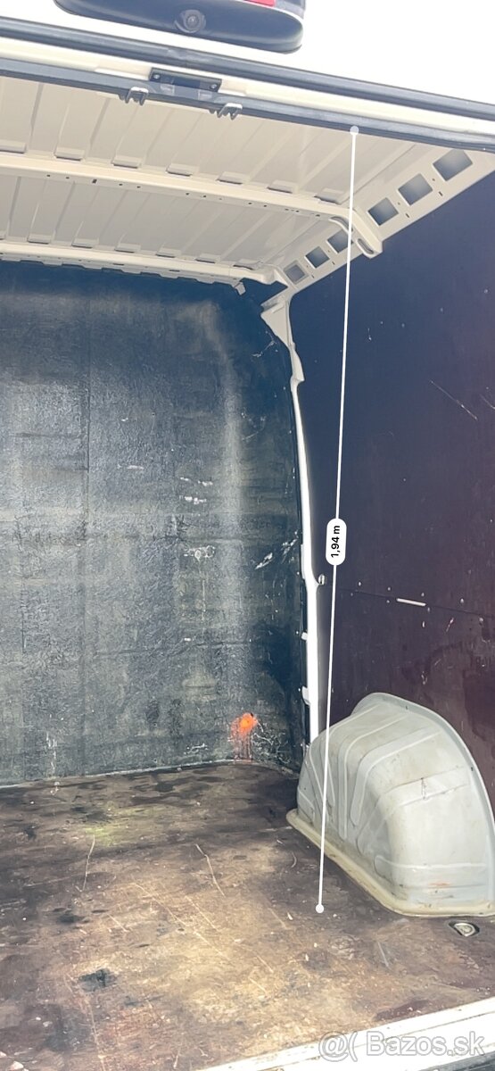 Citroën Jumper, 2.2HDi 103kW6MÍSTL2H2 - 18