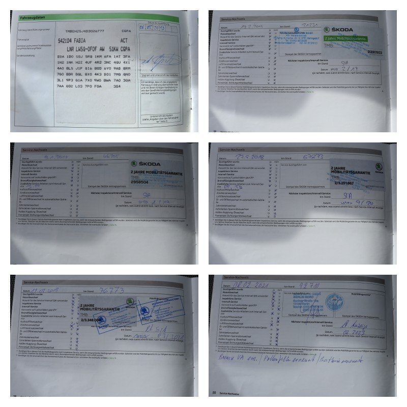 Škoda Fabia 1.2 ie Active - 18