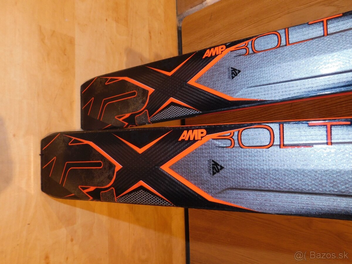 K2 All Mountain -179cm - 18