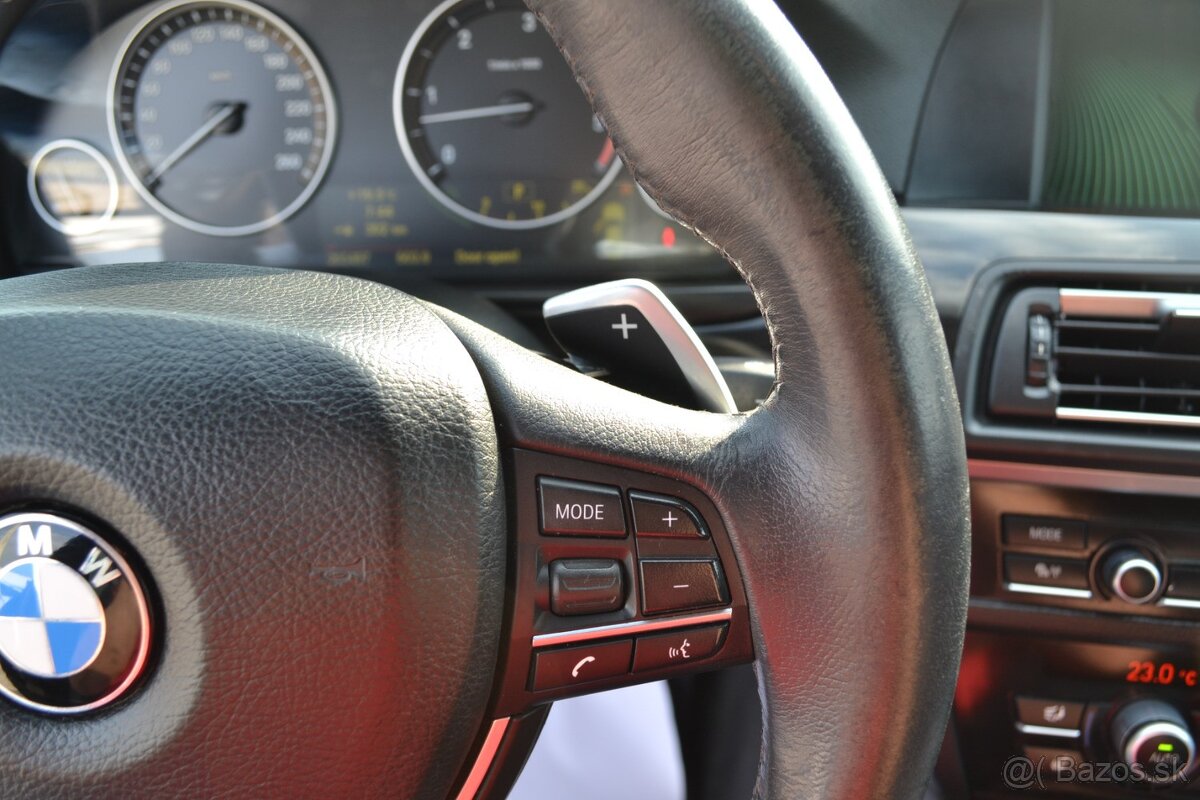 BMW Rad 5 530d 180kw - 18