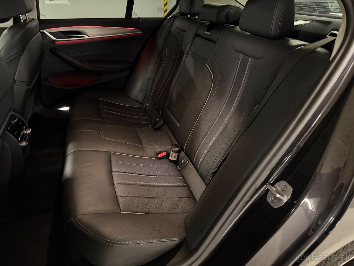 BMW Rad 5 530d sedan mHEV xDrive A/T - 18
