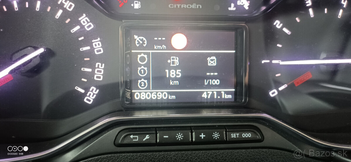 PREDAM CITROEN BERLINGO - 18