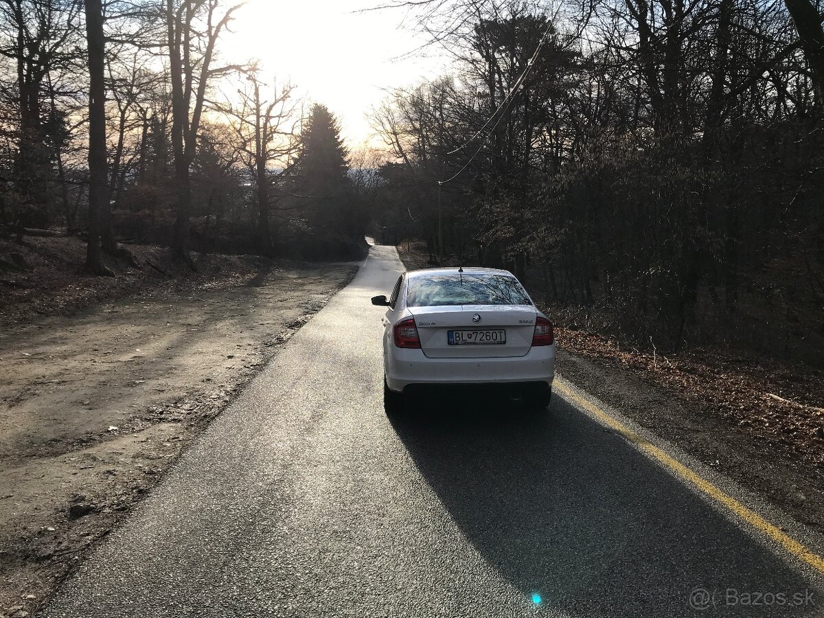 Škoda Rapid 1.2 TSI Drive 2017 - 18