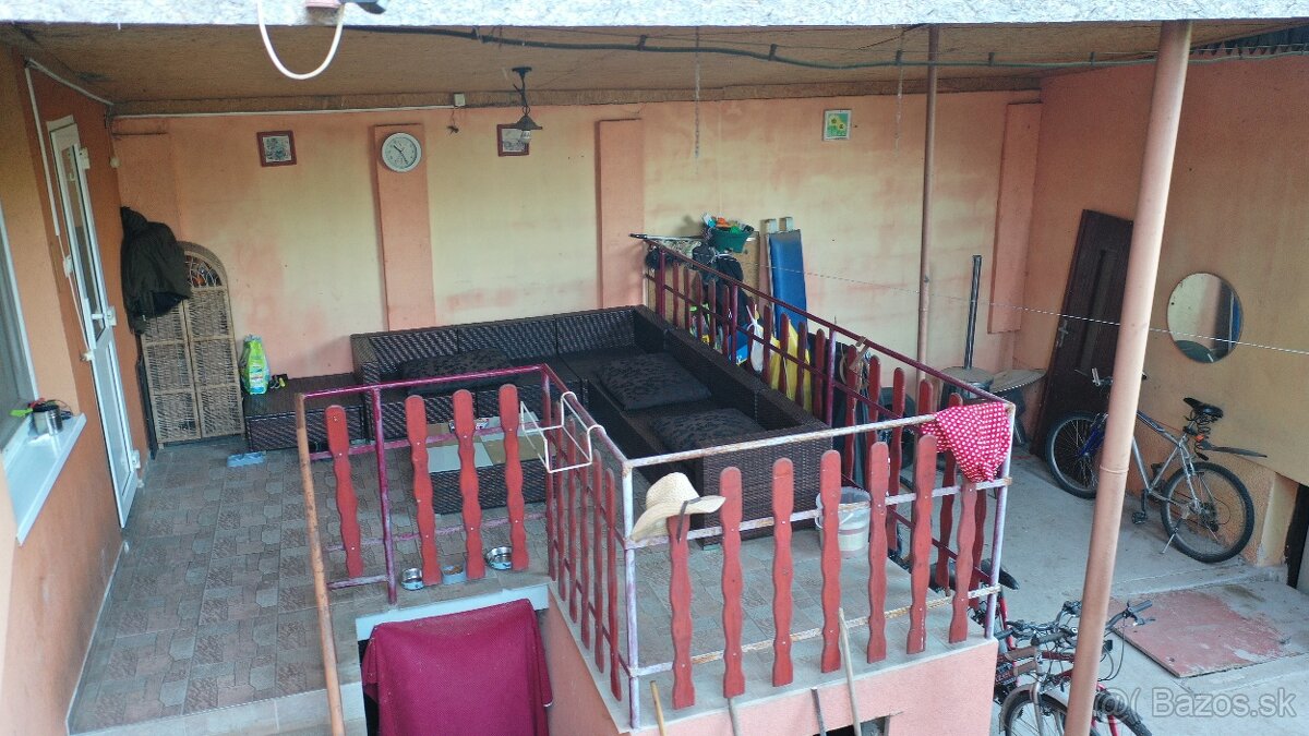 4 IZBOVÝ RODINNÝ DOM S GARÁŽOU LEN 6 km OD TERMÁLNEHO MESTA - 18