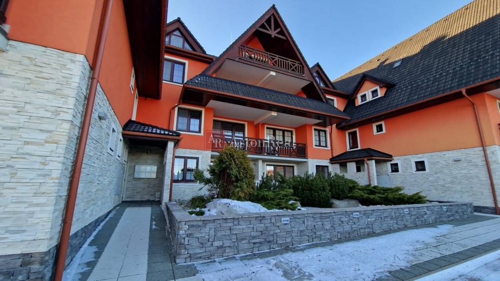 Luxusný  apart.  Vys. Tatry - Veľká Lomnica, 7 izieb, 321 m2 - 18