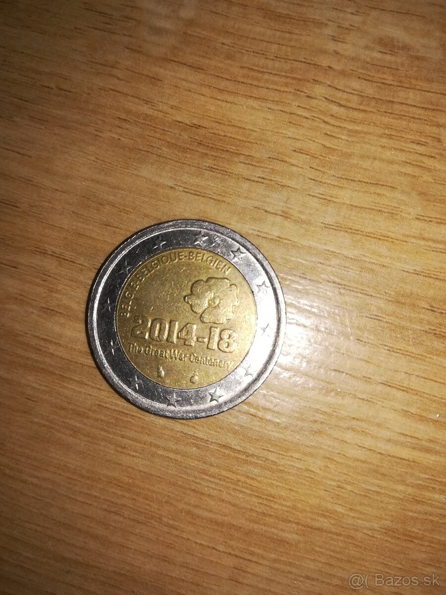 2€ Pamätné mince - 18