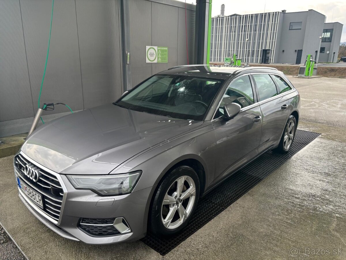 AUDI - A6 Avant Sport 40 TDI S tronic - 18