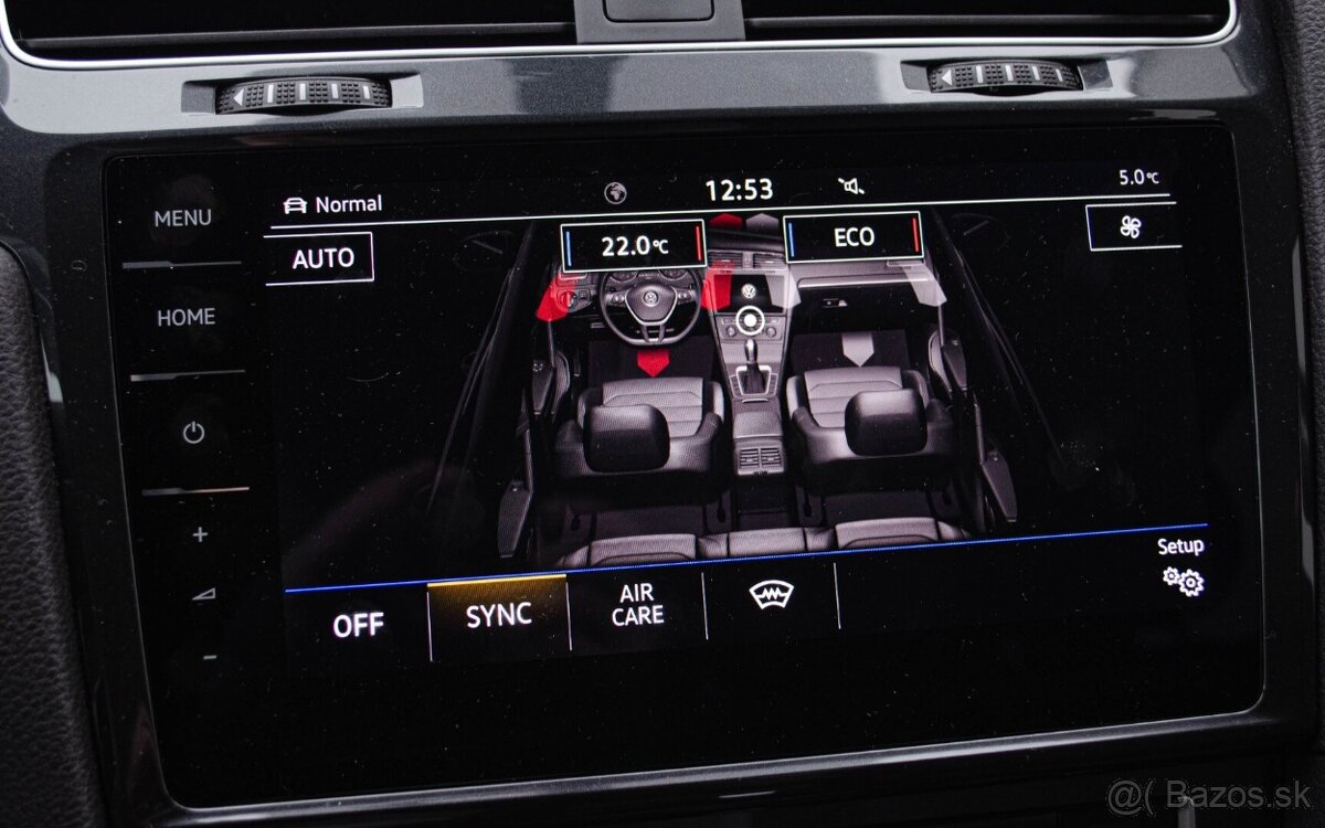 Volkswagen Golf e - 18