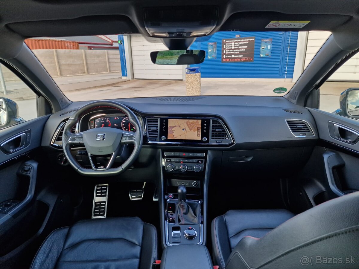 Seat Ateca 2.0 TDI 150 FR 4Drive DSG - 18