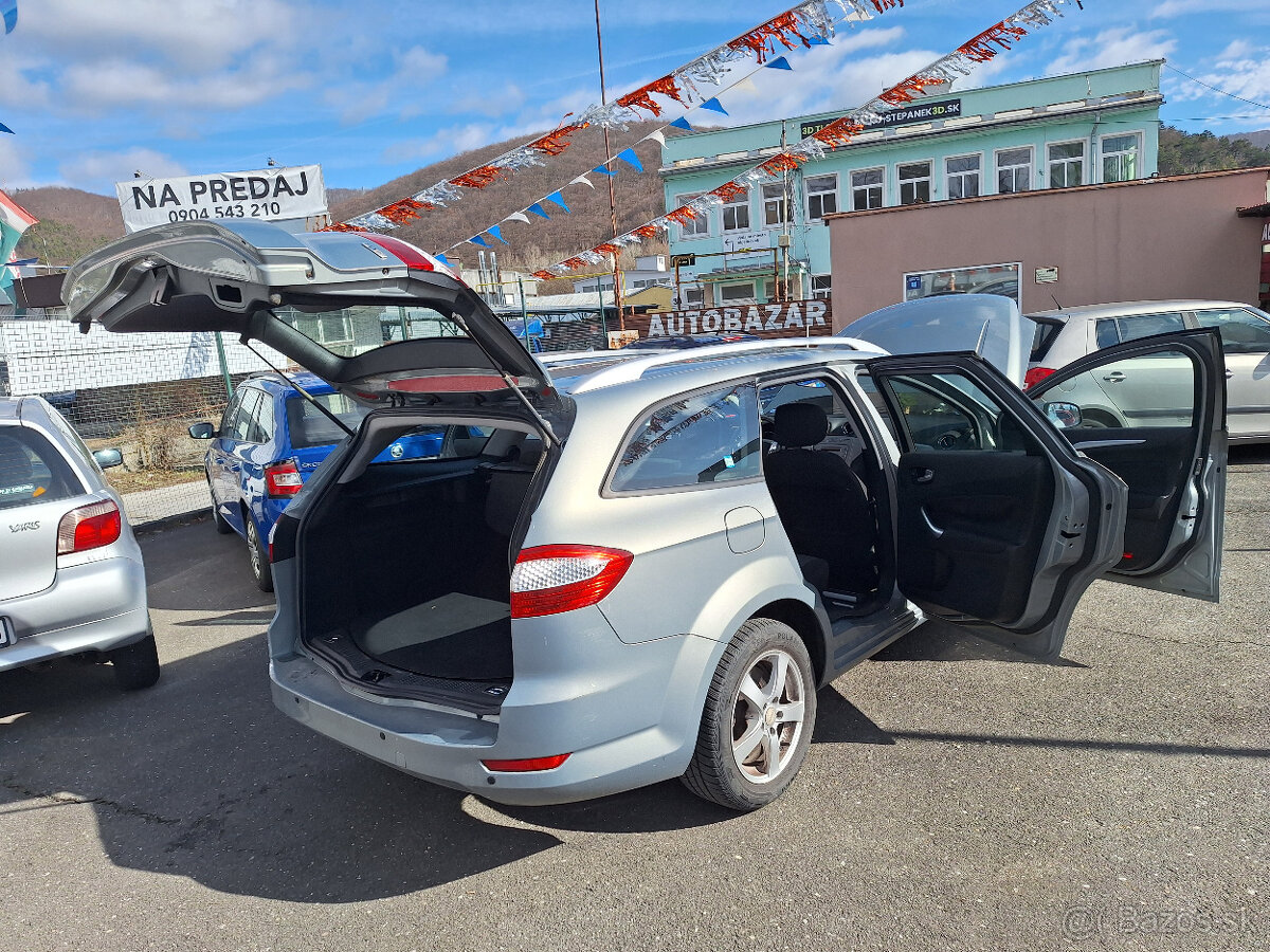 Ford Mondeo Combi 2.0 TDCi Ghia - 18