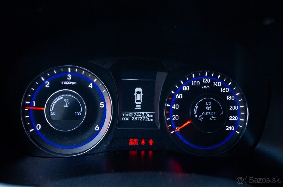 Hyundai i40 CW 1.7 CRDi 136k Premium - 18