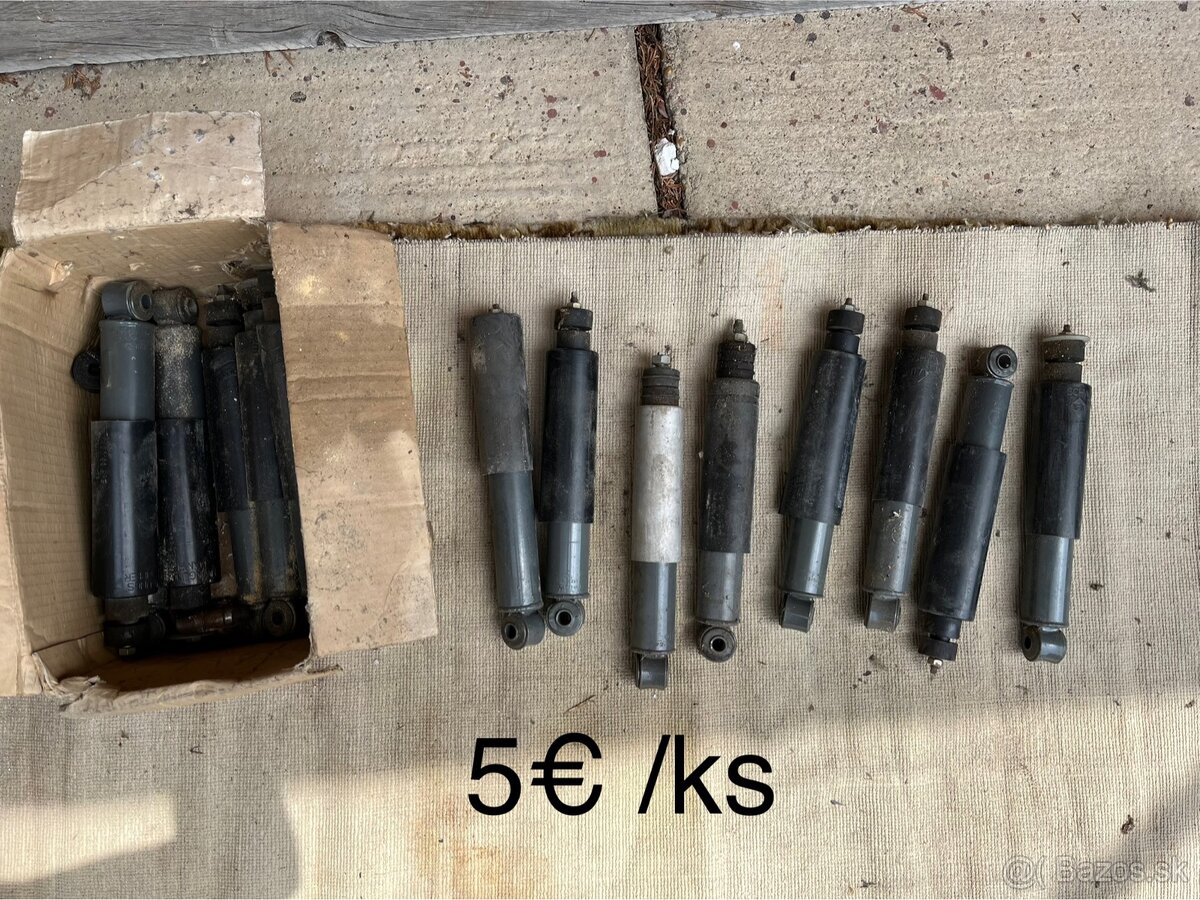 Diely na Trabant 601 sedan - 18