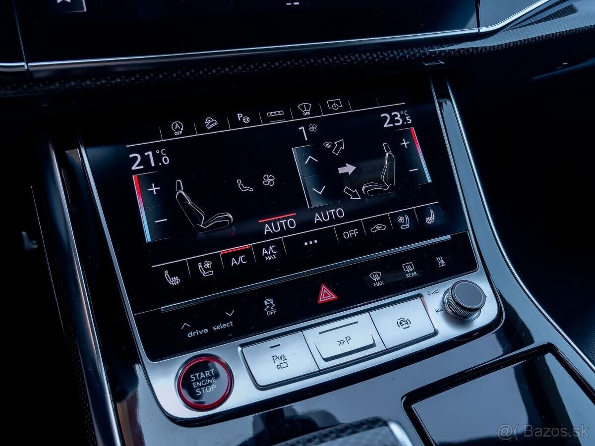 Audi SQ8 - 18