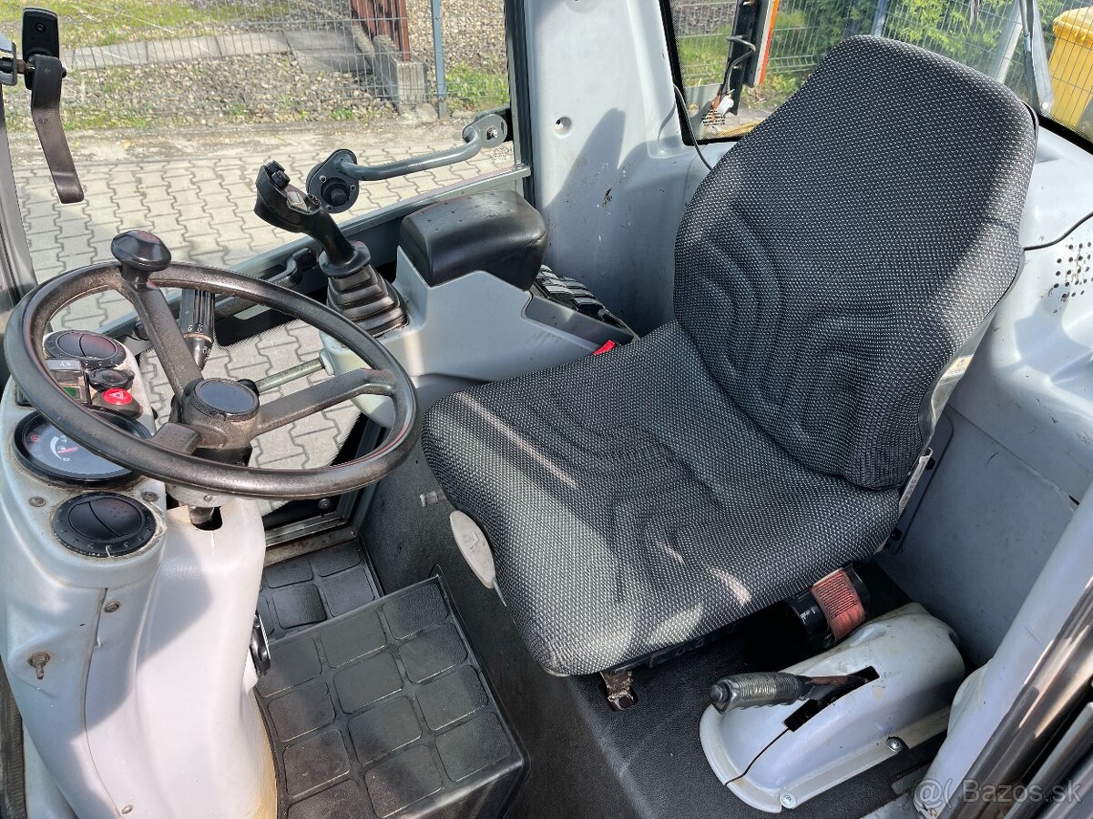 Kolesový nakladač Kramer 280 / 341 , Wacker Volvo Atlas Cat - 18