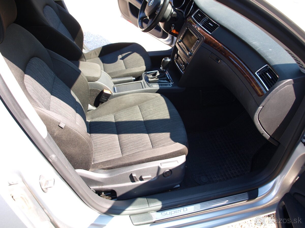 Škoda Superb 1.8 TSI Elegance DSG - 18