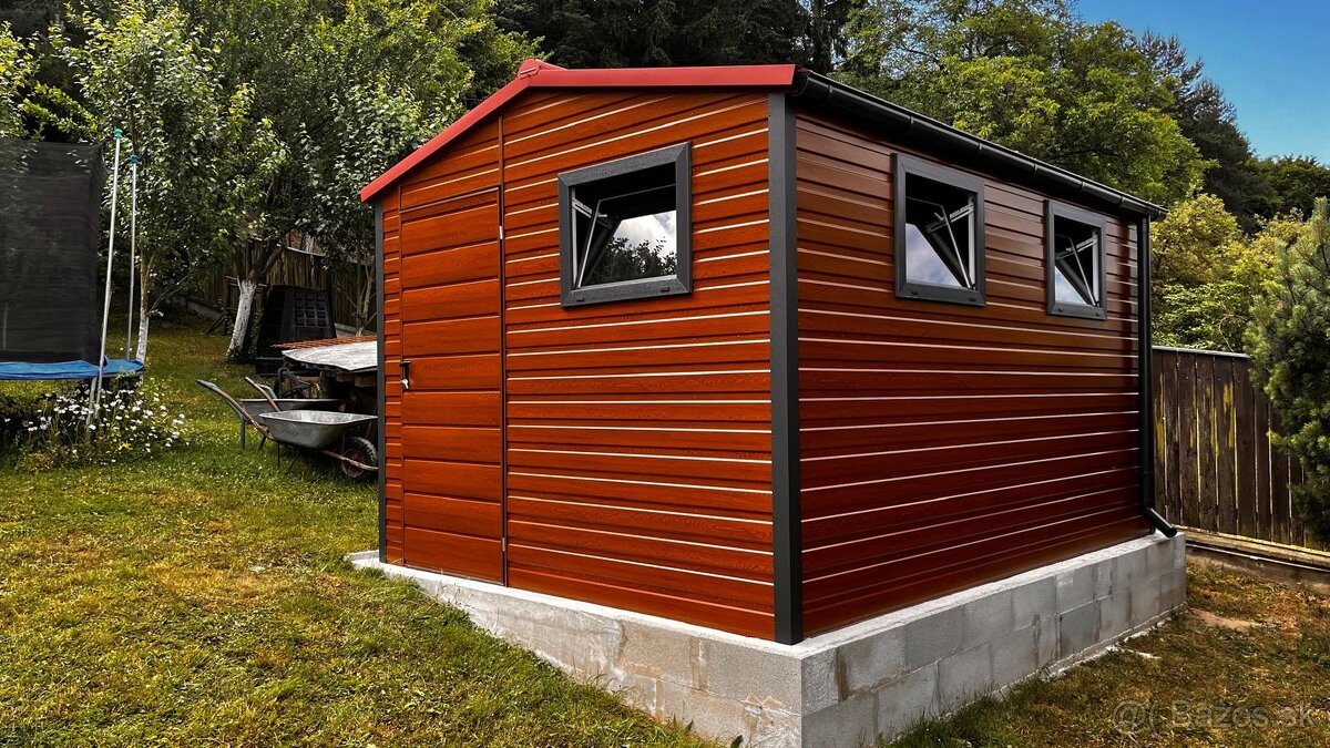 Garáže na mieru - 18