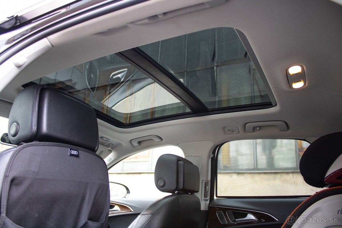 Audi A6 Allroad 2014 - 18