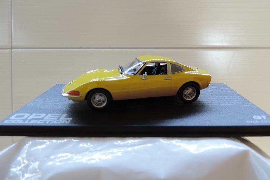Opel kolekcia v mierke 1:43 - 18