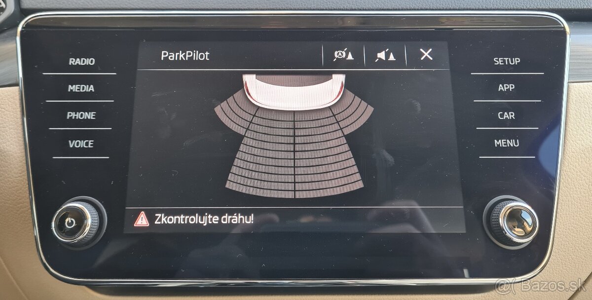 ŠKODA SUPERB 2.0 TDI SCR STYLE AUTOMAT - 18