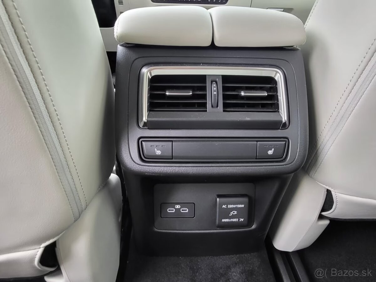 Mazda CX-60 2.5l PHEV TAKUMI ODPOČET DPH - ZĽAVA 30.9% - 18