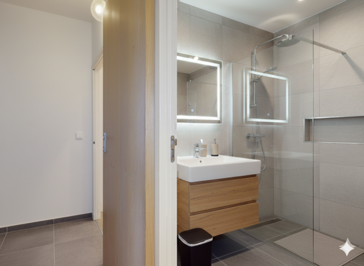 AJ NA INVESTÍCIU Slnečný 3 izbový byt s krásnym výhľadom na - 18