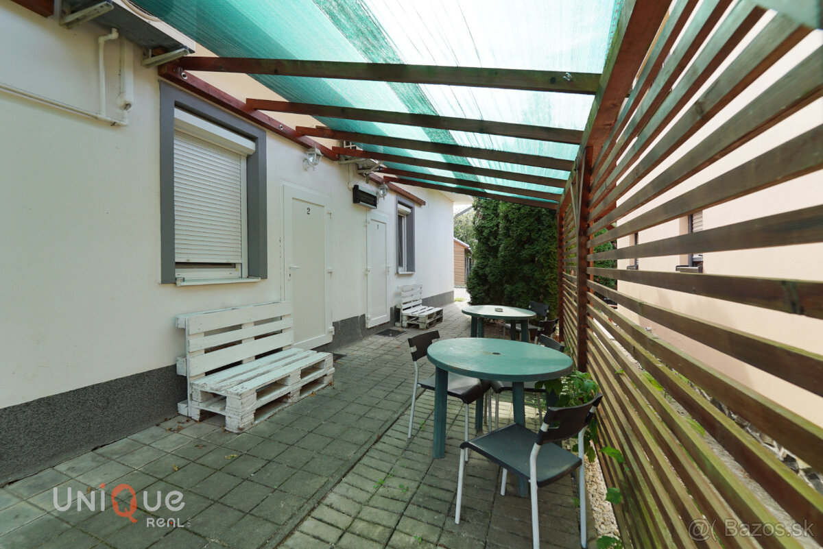 Na predaj apartmánový dom v areáli Patince kúpele - 18