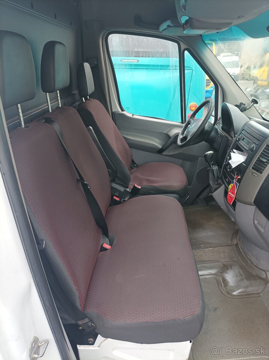 Mercedes Benz Sprinter 315 cdi maxi - 18