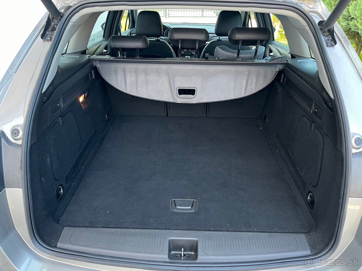 Opel Astra K ST 1,6 cdti, 81kw, 2017 - 18