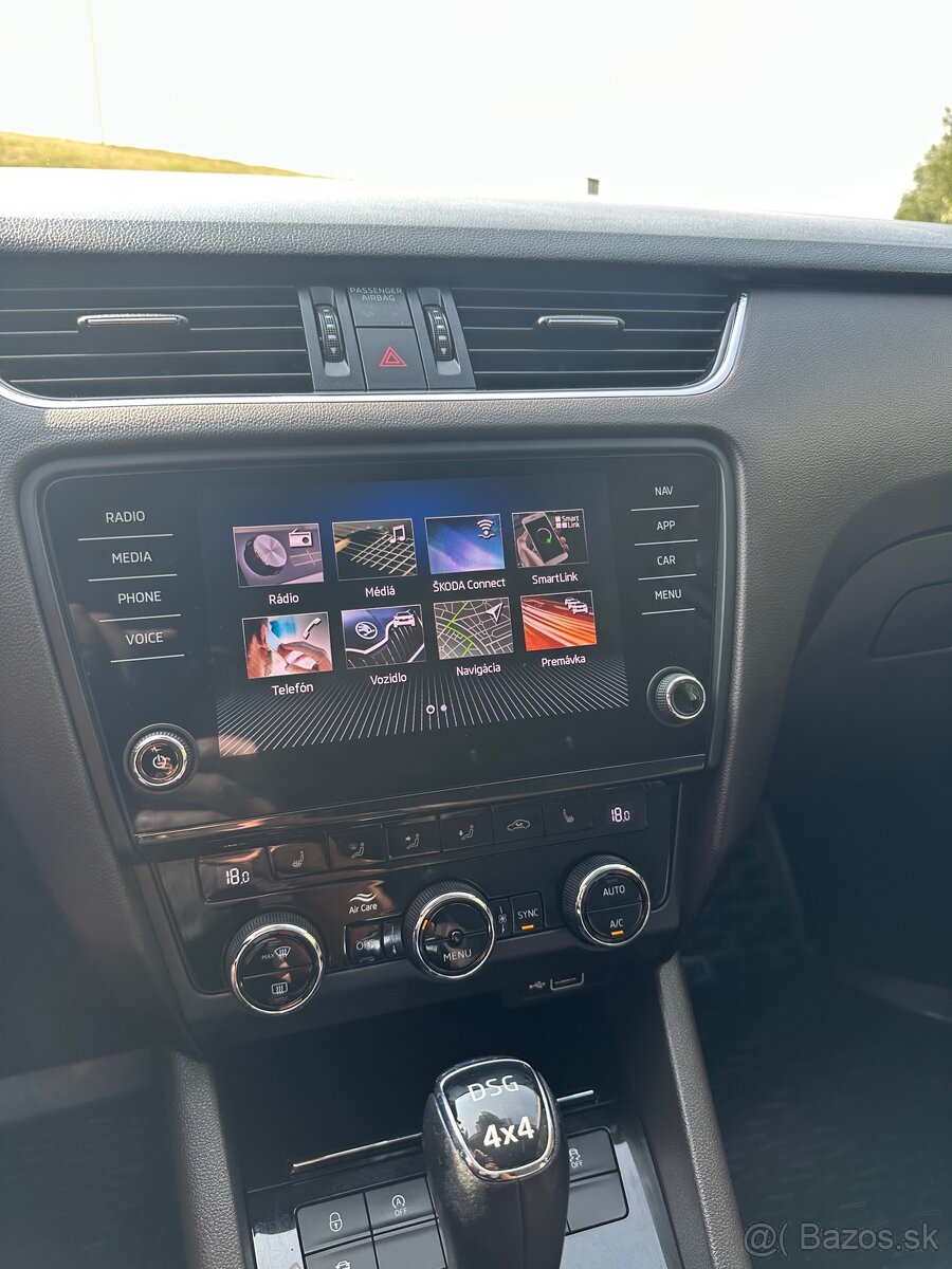 Škoda octavia combi scout - 18