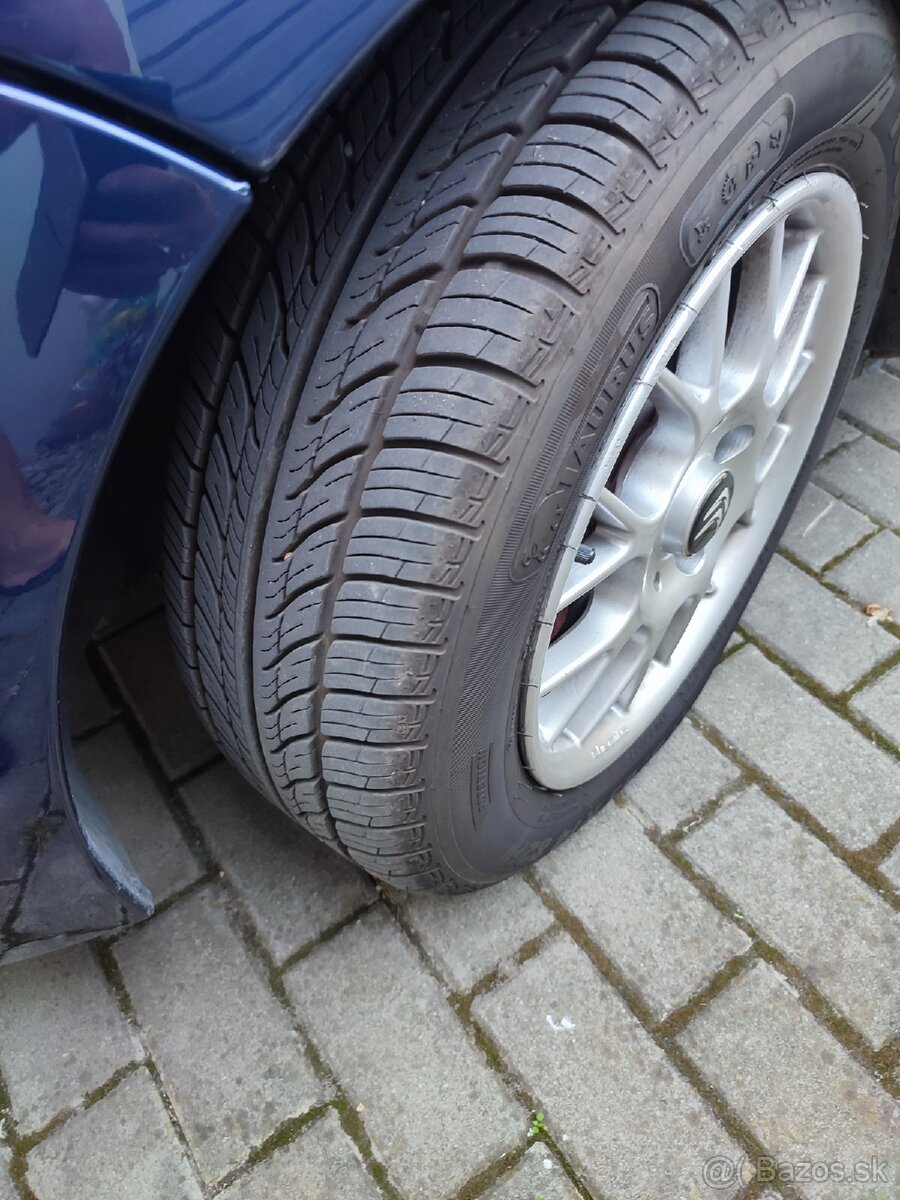 Predám Citroen C3 1,4 benzin - 18