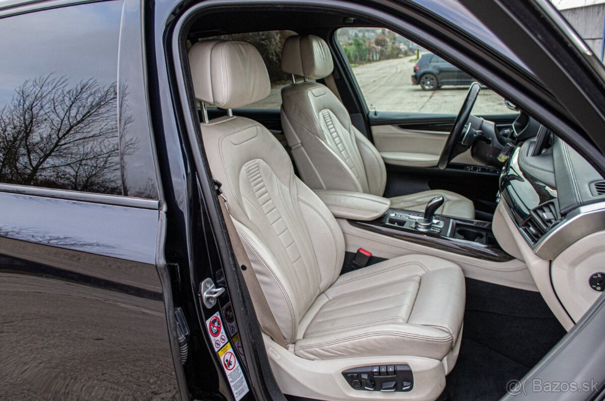 BMW X5 xDrive30d 190kW M-Packet - 18