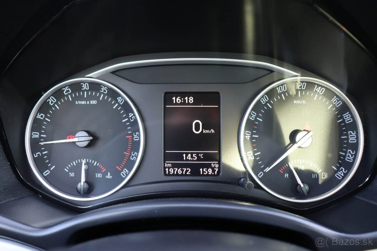 Škoda Octavia Combi 1.6 TDI CR DPF 4x4 - 18