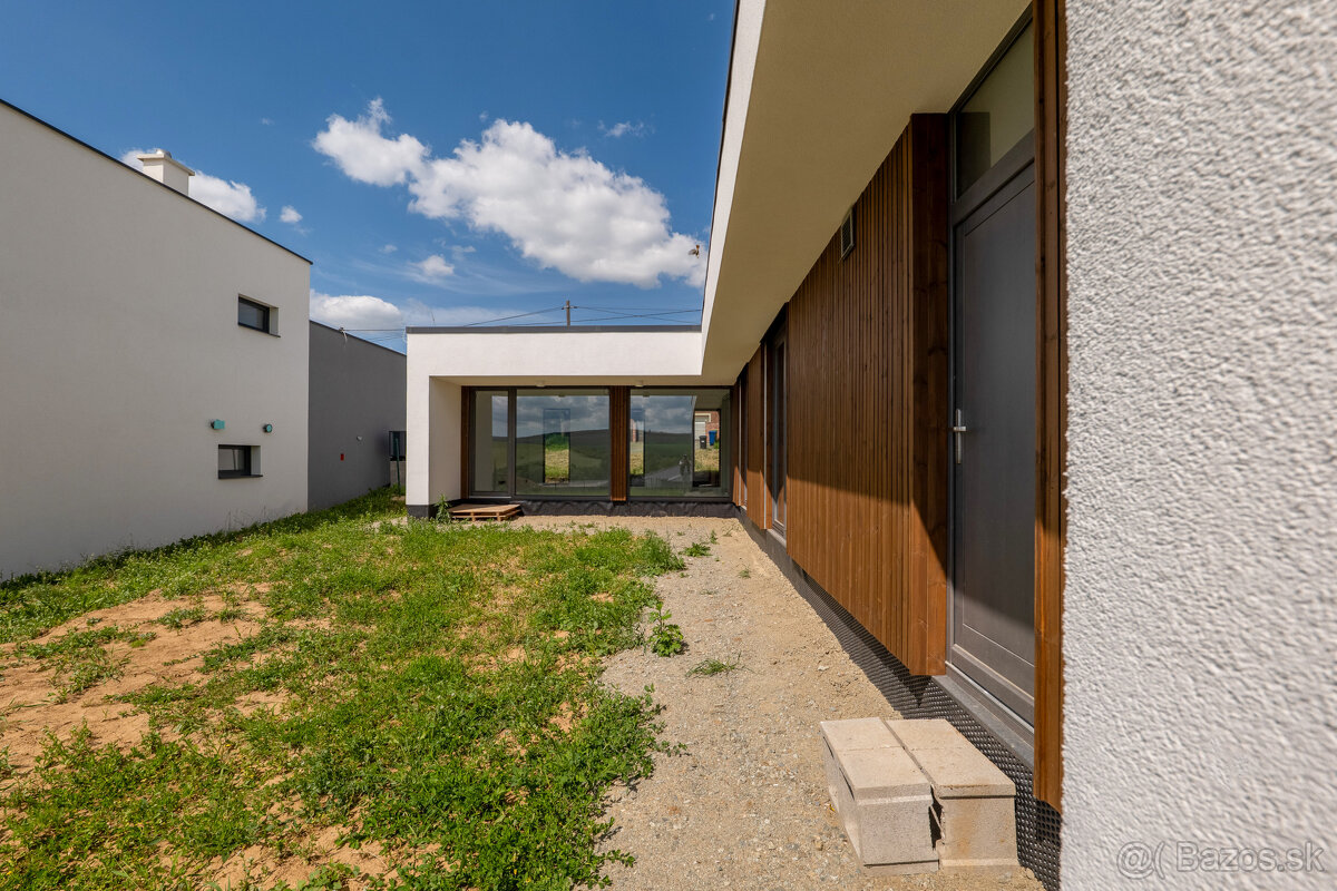 Nízkoenergetická SMART NOVOSTAVBA | Šarišské Bohdanovce - 18