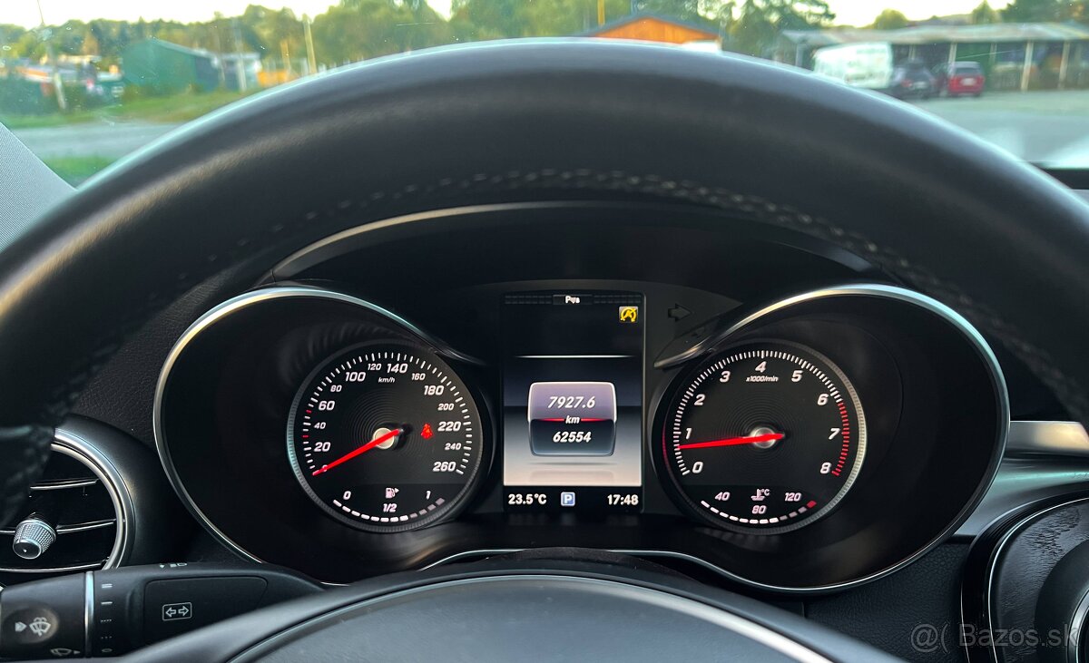 Mercedes-Benz C trieda Sedan 160 - 18