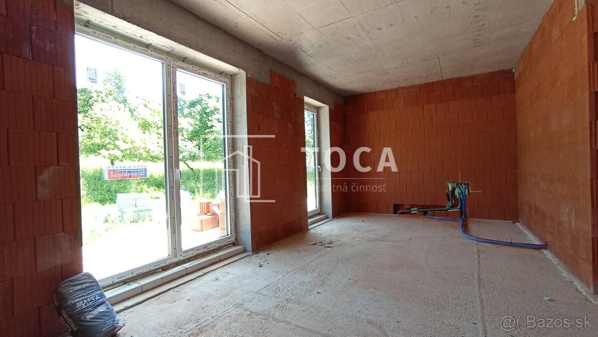 TOCA real – EXKLUZÍVNE 3IZBOVÉ BYTY novostavba – Pšurnovice - 18