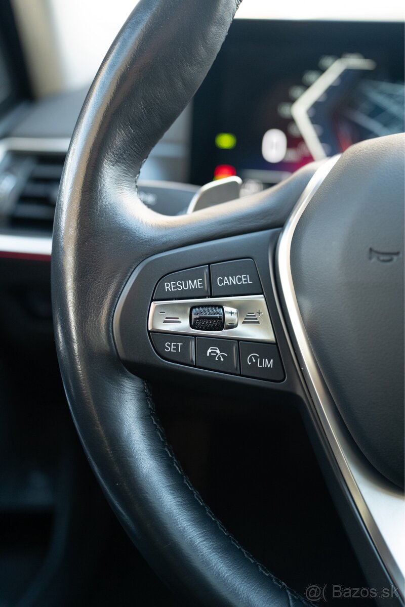 BMW Rad 3 Touring 320d xDrive - odpocet DPH - Zaruka - 18