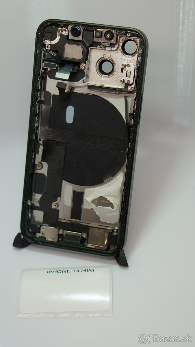 APPLE iPhone, iPad, Apple Watch NÁHRADNÉ DIELY - 18