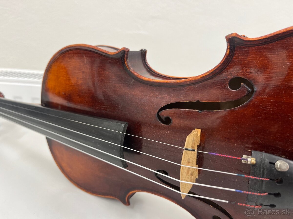Kvalitné husle - armádne? - 18