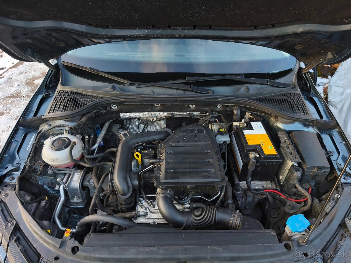 Škoda Octavia 1.0 TSI NAVI/Servis - 18