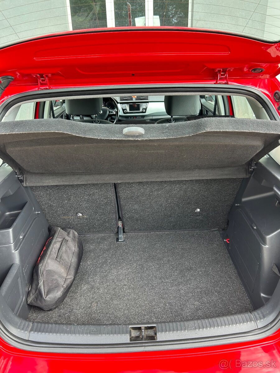 Škoda Fabia 1.0 TSI automat - 18