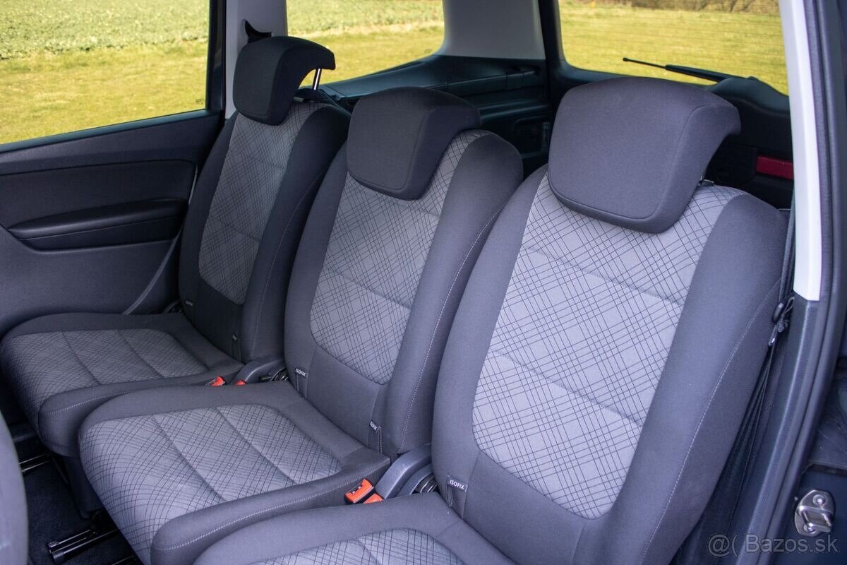 Volkswagen Sharan 2.0TDI 110kw - 18