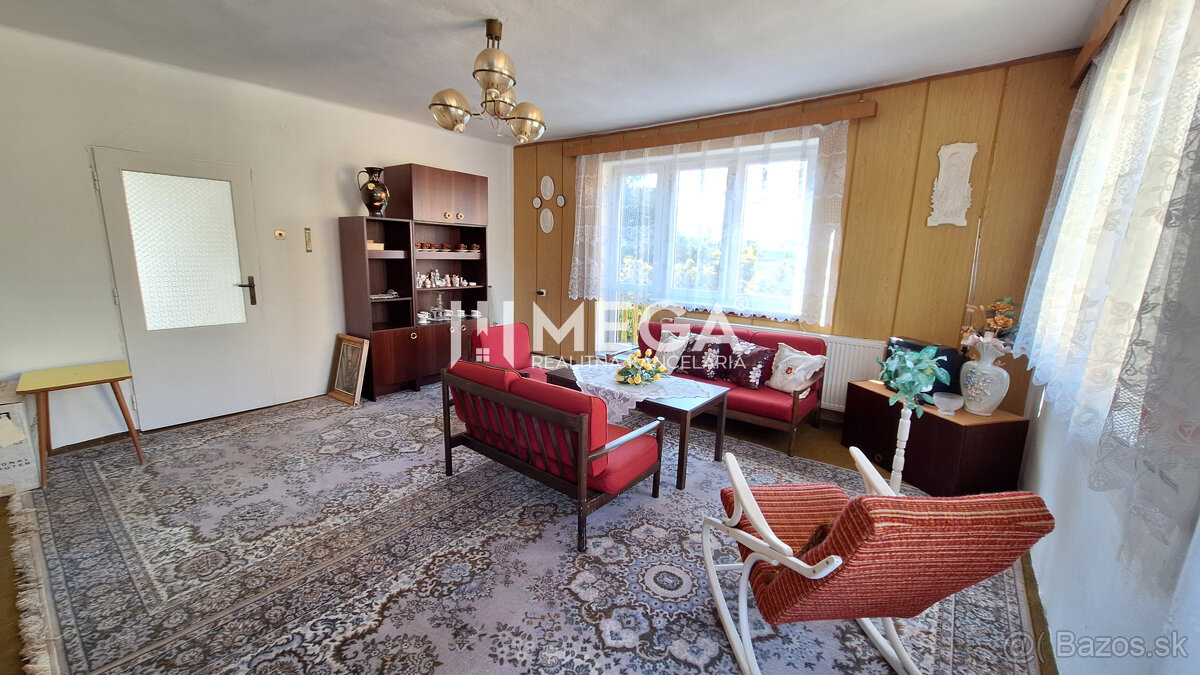 VÝRAZNÁ ZĽAVA rodinný dom v obci Ondavské Matiašovce - 18